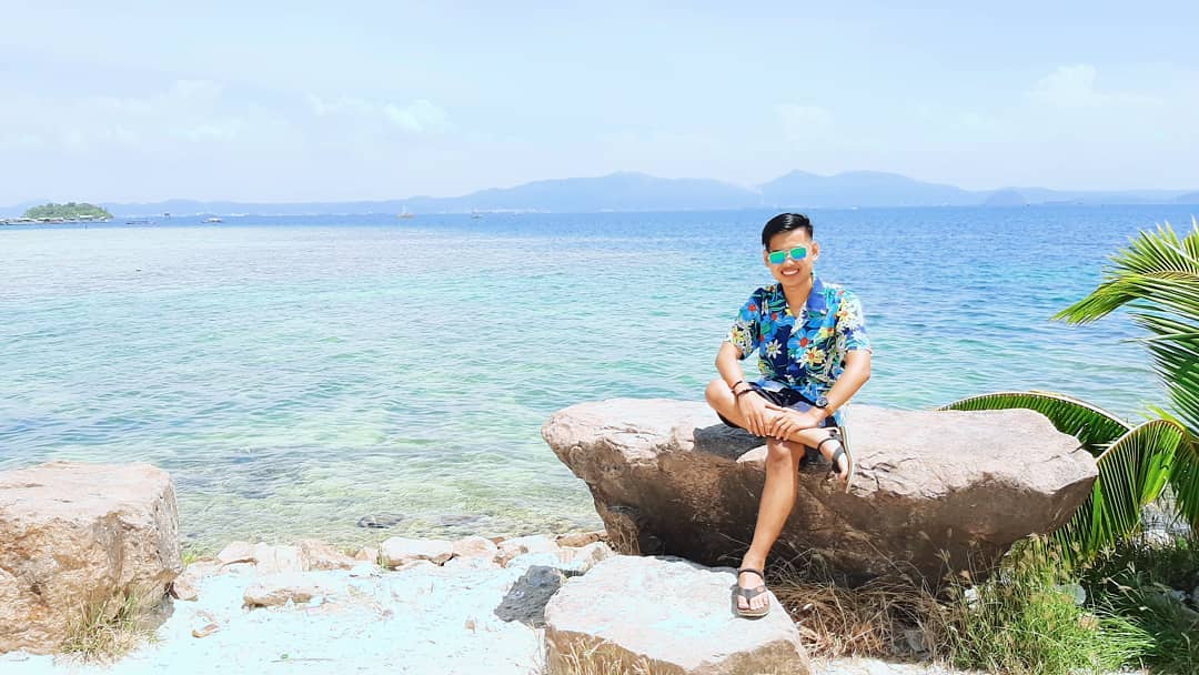 Foto Tempat Wisata Pantai Sari Ringgung Foto Tempat Wisata Pantai Sari Ringgung